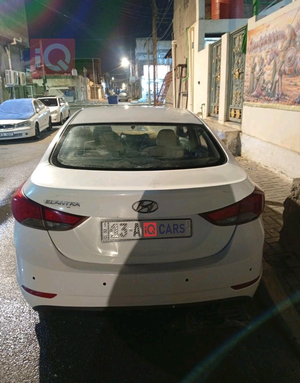 هيونداي النترا